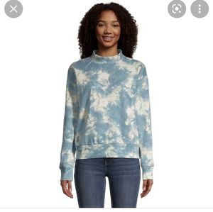 O'Neill M tie dye sweatshirt